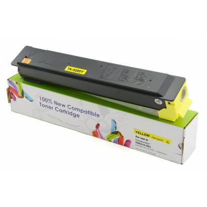 Toner Cartridge Web Yellow Kyocera TK5205 zamiennik TK-5205Y