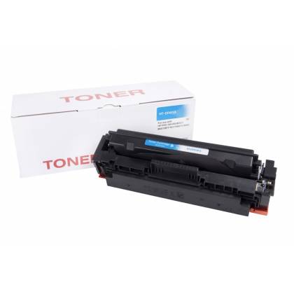 Toner HP CF411X 410X Color LaserJet Pro M377 M452 M477 niebieski