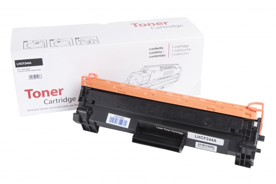 Ampro New OEM Modified 141A MICR Toner Cartridge for Check Printing Works  with HP Laserjet M110, M110W, M110WE, M140W, M140WE, MFP M139, MFP M141w