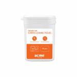 ACME EUROPE Screen cleaning wipes CL01 tissues delicate 50pcs wet