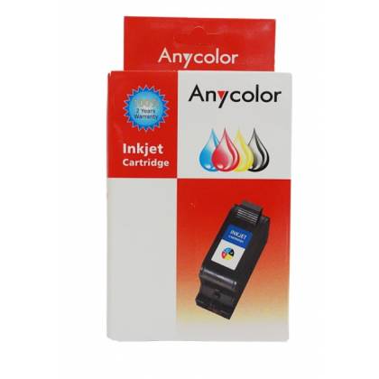 Hp 17 zamiennik reman Anycolor C6625A