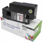 Toner Cartridge Web Black EPSON C1700 zamiennik C13S050614