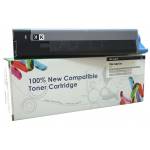 Toner Cartridge Web Black OKI C610 zamiennik 44315308