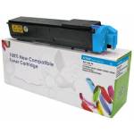 Toner Cartridge Web Cyan Kyocera TK500/TK510/TK520 zamiennik TK-500C/TK510C/TK520C