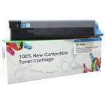 Toner Cartridge Web Cyan OKI C610 zamiennik 44315307