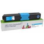 Toner Cartridge Web Cyan OKI ES5431 zamiennik 44973511