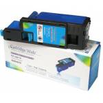 Toner Cartridge Web Cyan Xerox 6000/6010 zamiennik (region 3) 106R01631