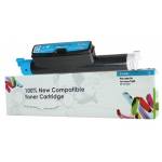 Toner Cartridge Web Cyan Xerox 6360 zamiennik 106R01218