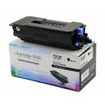 Toner Cartridge Web Czarny Kyocera TK3160 zamiennik TK-3160 (z pojemnikiem na zużyty toner WASTE BOX)