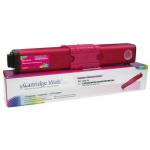 Toner Cartridge Web Magenta OKI C301 zamiennik 44973534