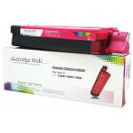 Toner Cartridge Web Magenta OKI C5650 zamiennik 43872306