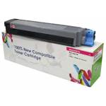 Toner Cartridge Web Magenta OKI C810/C830 zamiennik 44059106