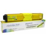 Toner Cartridge Web Yellow OKI C310 zamiennik 44469704