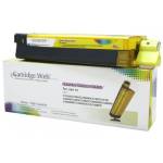 Toner Cartridge Web Yellow OKI C3100/C5100/C5450 zamiennik 42804513/42127405/42127454