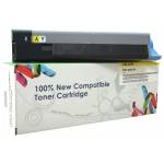 Toner Cartridge Web Yellow OKI C610 zamiennik 44315305