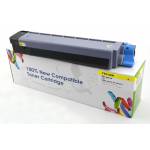 Toner Cartridge Web Yellow OKI C822 zamiennik 44844613