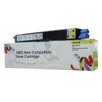 Toner Cartridge Web Yellow OKI C9600/C9800 zamiennik 42918913