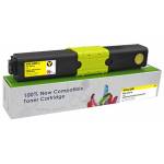 Toner Cartridge Web Yellow OKI ES5431 zamiennik 44973509