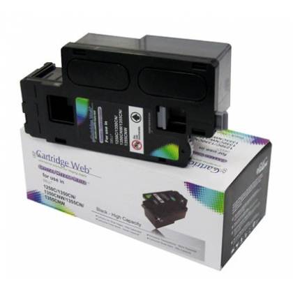 Toner Cartridge Web Black Dell 1350 zamiennik 593-11016