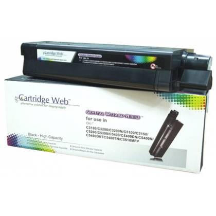 Toner Cartridge Web Black OKI C3100/C5100/C5450 zamiennik 42804516/42127408/42127457