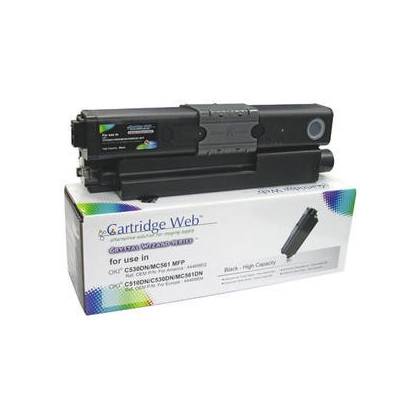 Toner Cartridge Web Black OKI C511 zamiennik 44973508