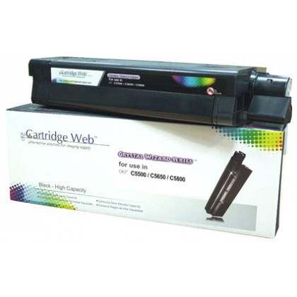 Toner Cartridge Web Black OKI C5650 zamiennik 43865708