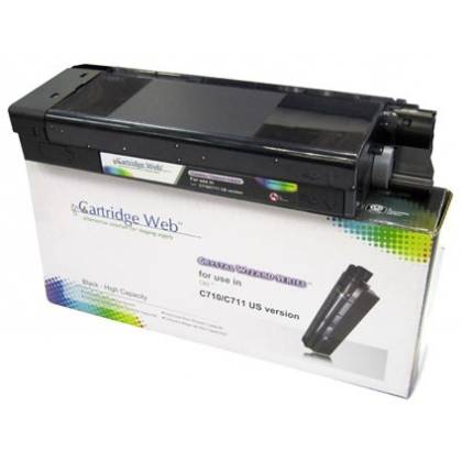 Toner Cartridge Web Black OKI C710/C711 zamiennik 44318608