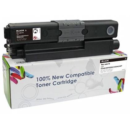 Toner Cartridge Web Black OKI ES5431 zamiennik 44973512