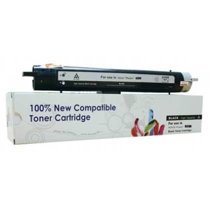 Toner Cartridge Web Black Xerox 6350 zamiennik 106R01147