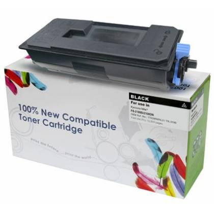 Toner Cartridge Web Czarny Kyocera TK 3100 zamiennik TK-3100