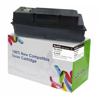 Toner Cartridge Web Czarny Kyocera TK 360 zamiennik TK-360