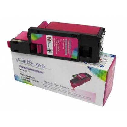 Toner Cartridge Web Magenta  Dell 1350 zamiennik 593-11018