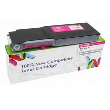 Toner Cartridge Web Magenta Dell 3760 zamiennik 593-11121