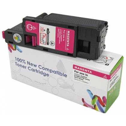 Toner Cartridge Web Magenta EPSON C1700 zamiennik C13S050612