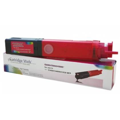 Toner Cartridge Web Magenta OKI C3400 zamiennik 43459330