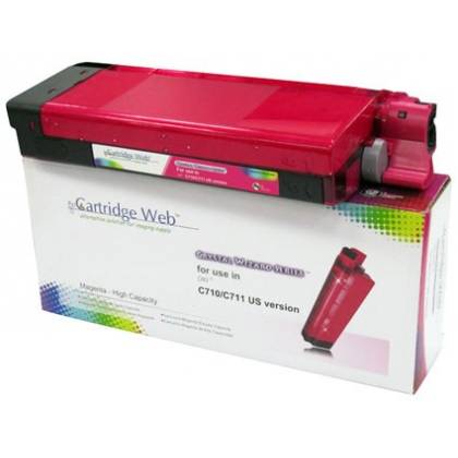 Toner Cartridge Web Magenta OKI C710/C711 zamiennik 44318606