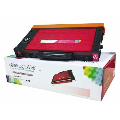 Toner Cartridge Web Magenta Xerox 6100 zamiennik 106R00681