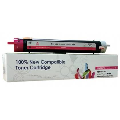 Toner Cartridge Web Magenta Xerox 6300 zamiennik 106R01083