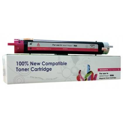 Toner Cartridge Web Magenta Xerox 6350 zamiennik 106R01145