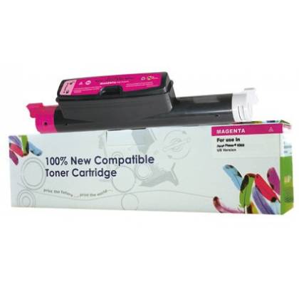 Toner Cartridge Web Magenta Xerox 6360 zamiennik 106R01219