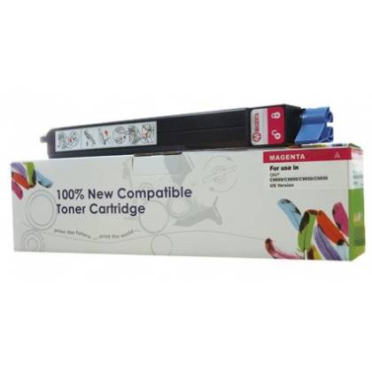 Toner Cartridge Web Magenta Xerox Phaser 7400 zamiennik 106R01078