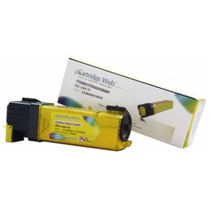 Toner Cartridge Web Yellow Dell 2130 zamiennik 593-10314/330-1391