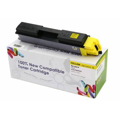 Toner Cartridge Web Yellow OLIVETTI 2021 zamiennik B0951