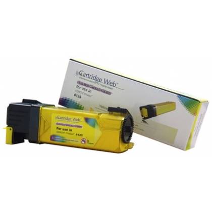 Toner Cartridge Web Yellow Xerox 6125 zamiennik 106R01337