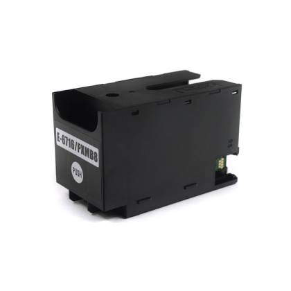 Zestaw konserwacyjny / maintenance box do Epson T6716 zamiennik C13T671600