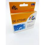 Tusz Wox Black EPSON T0481 zamiennik C13T048140