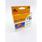 Tusz Wox Yellow EPSON T0554 zamiennik C13T05534010