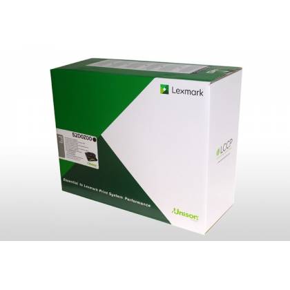 Moduł Bębna Oryginał Lexmark MS710, MS810, MS811, MS817, MX717, MX810, MX811, MX812  (520Z) (52D0Z00)