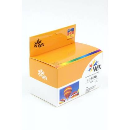 Tusz Wox Black EPSON 202XL zamiennik C13T02G14010 (C13T02E14010)