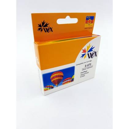 Tusz Wox EPSON Optymalizator połysku T0870 zamiennik C13T08704010